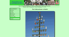 Desktop Screenshot of bsv-gierath-gubberath.de